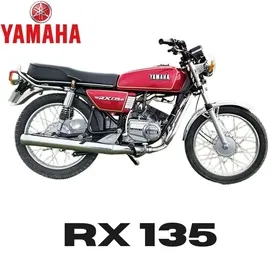 RX 135/RXZ/RXG